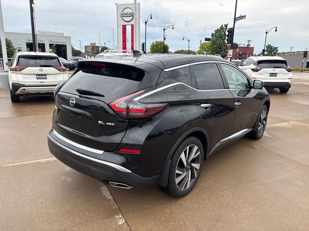 2023 Nissan Murano SL