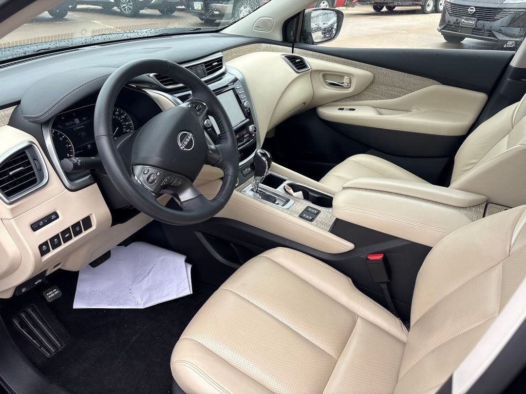 2023 Nissan Murano SL