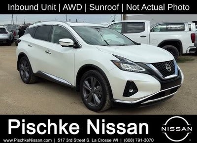 2024 Nissan Murano Platinum Intelligent AWD