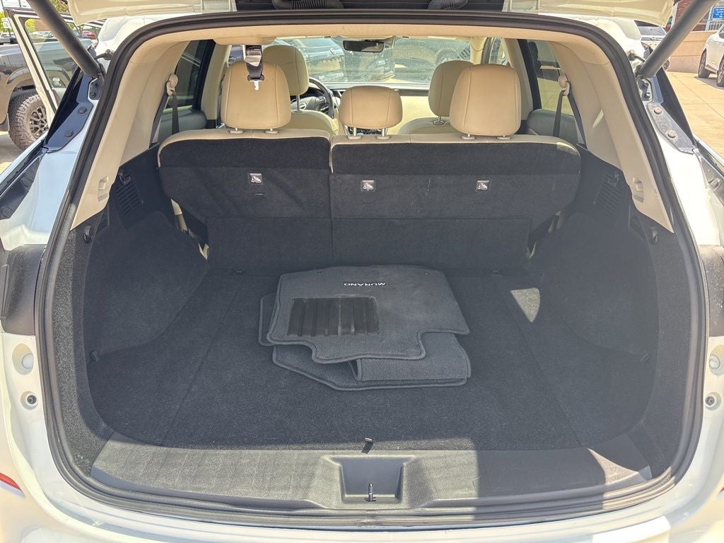 2024 Nissan Murano Platinum Intelligent AWD