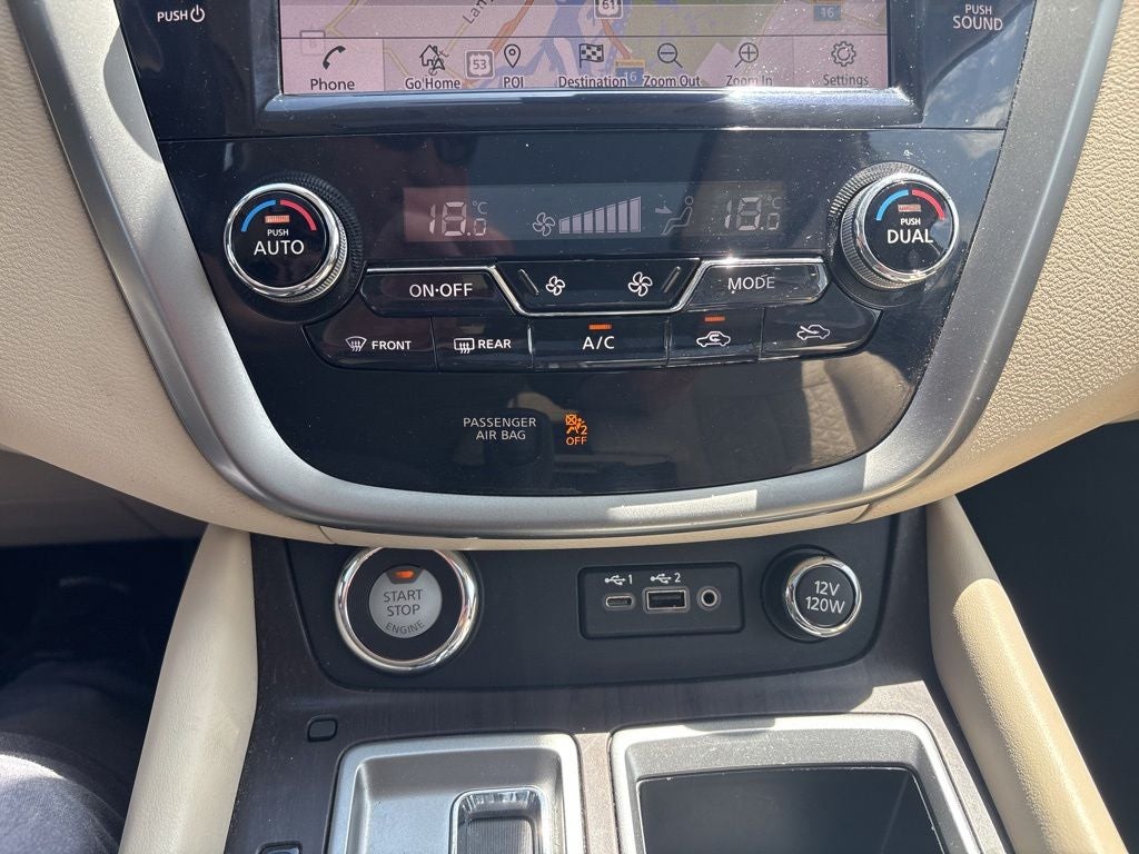 2024 Nissan Murano Platinum Intelligent AWD