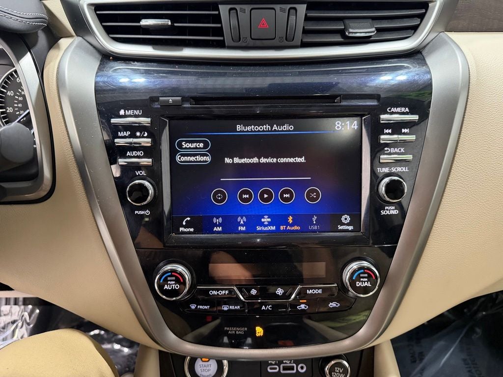 2024 Nissan Murano Platinum Intelligent AWD