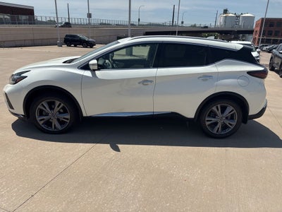 2024 Nissan Murano Platinum Intelligent AWD