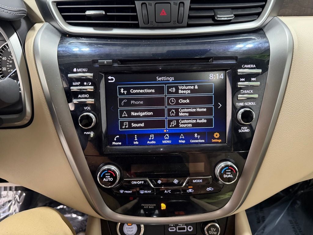 2024 Nissan Murano Platinum Intelligent AWD