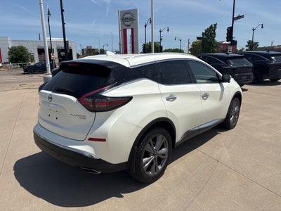 2024 Nissan Murano Platinum Intelligent AWD