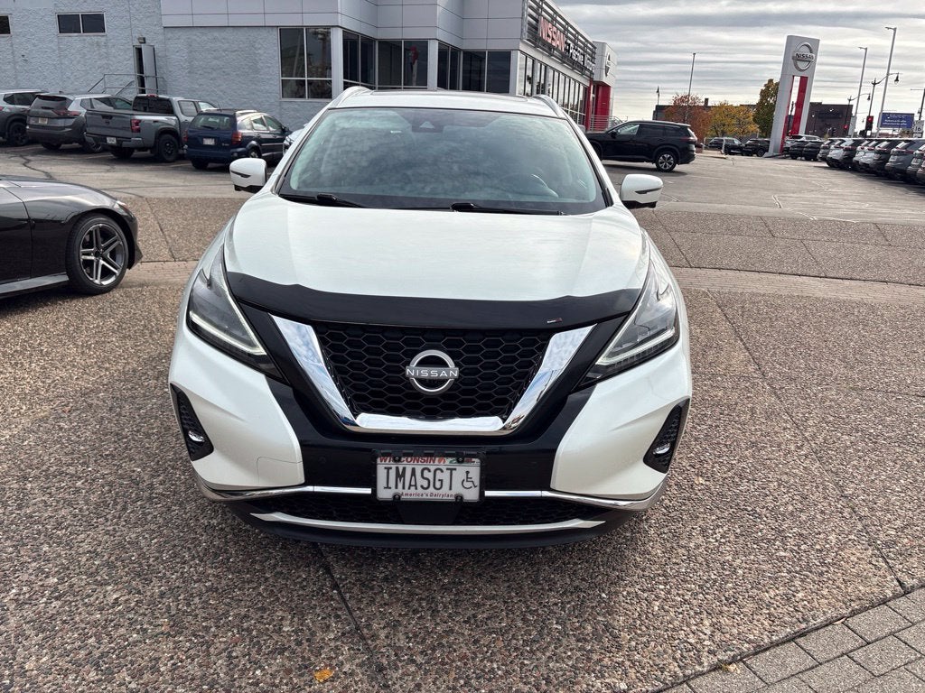 2023 Nissan Murano Platinum Intelligent AWD