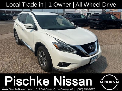 2018 Nissan Murano SV