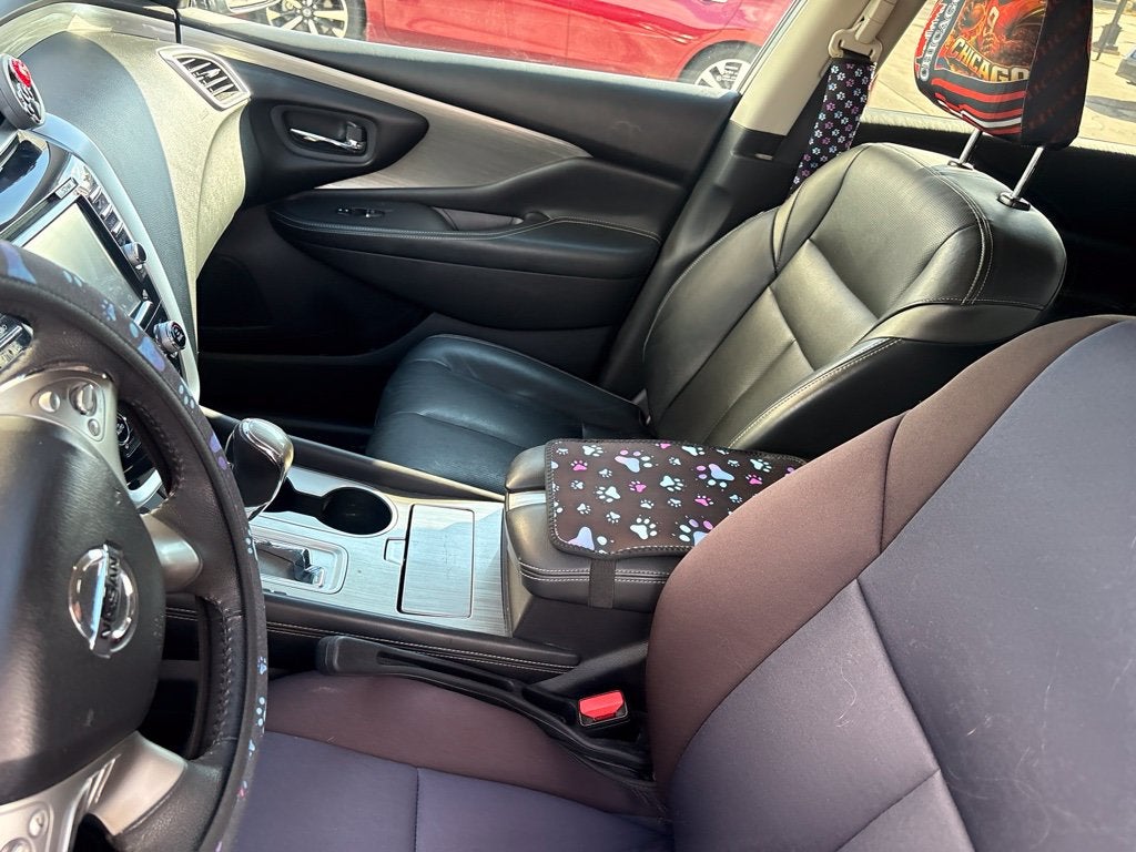 2016 Nissan Murano SL