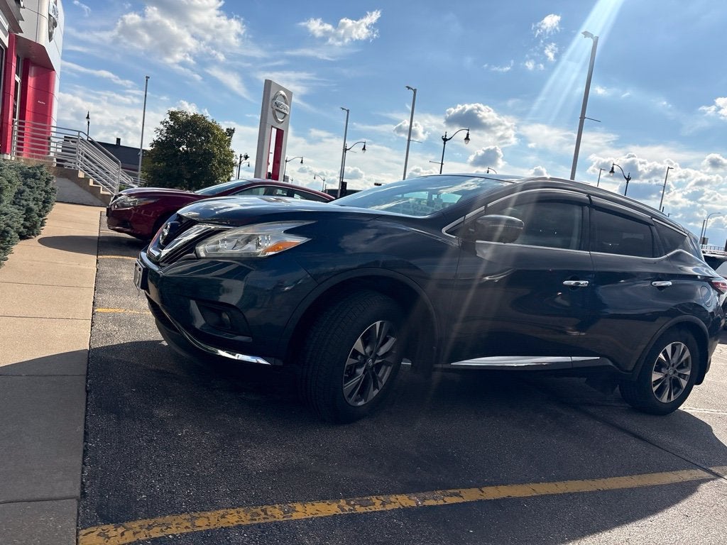 2016 Nissan Murano SL