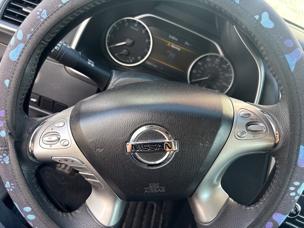 2016 Nissan Murano SL
