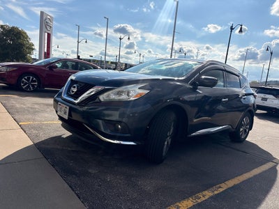 2016 Nissan Murano SL