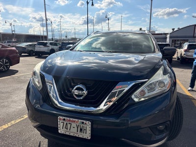 2016 Nissan Murano SL