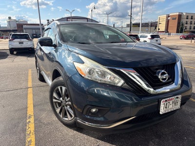 2016 Nissan Murano SL