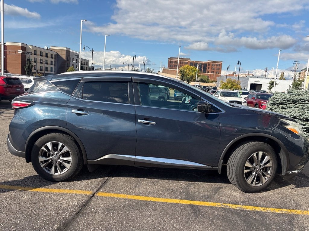 2016 Nissan Murano SL