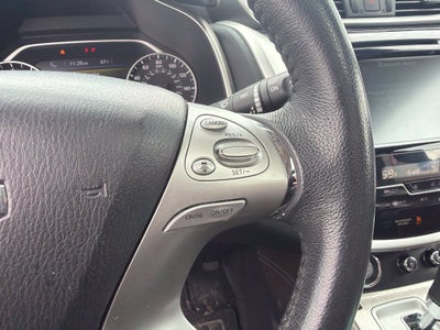 2017 Nissan Murano Platinum