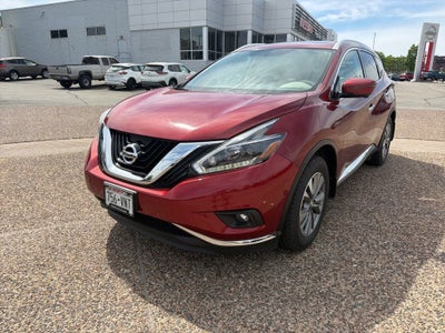 2018 Nissan Murano SL