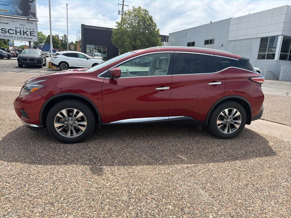 2018 Nissan Murano SL