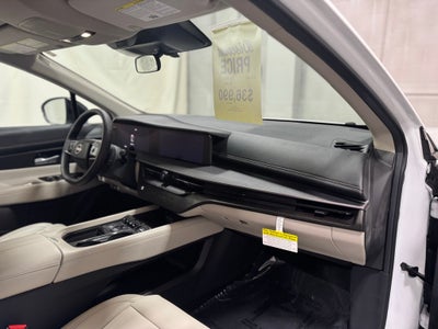 2025 Nissan Murano SV