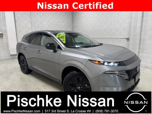 2025 Nissan Murano SV