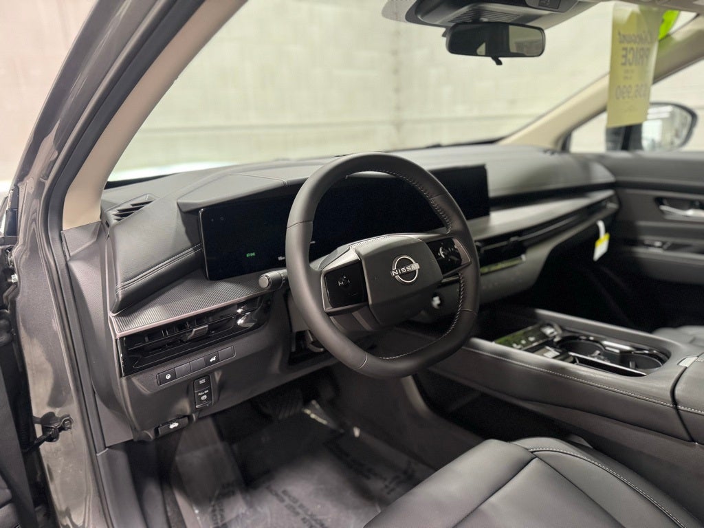 2025 Nissan Murano SV