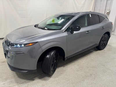 2025 Nissan Murano SV