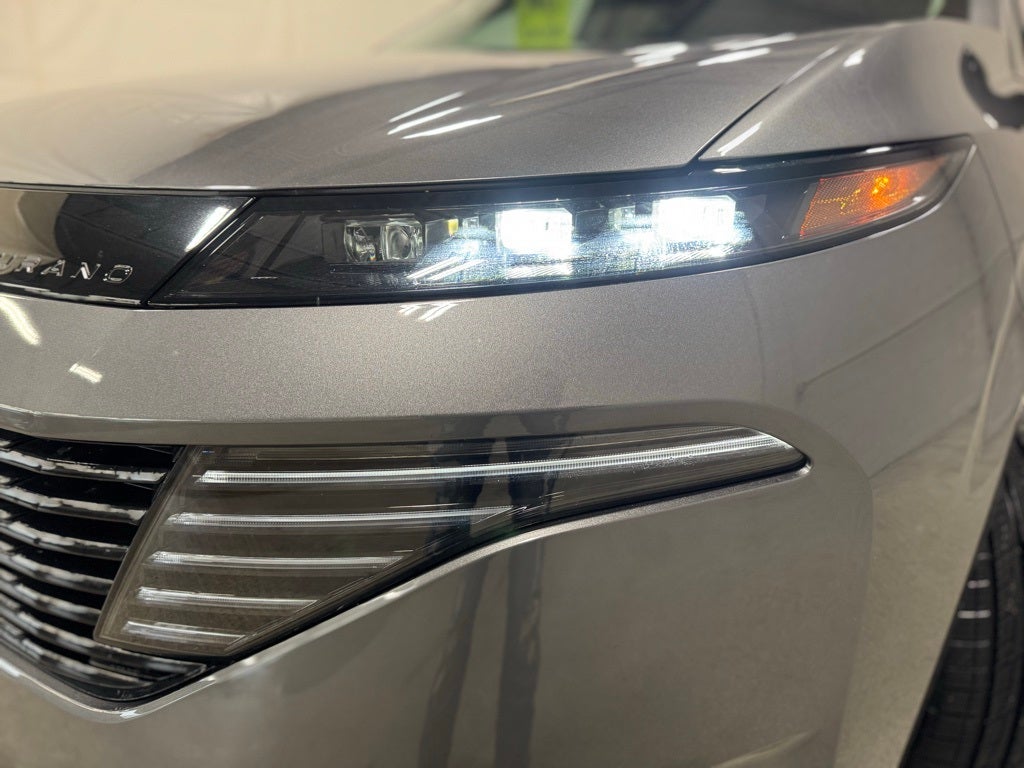 2025 Nissan Murano SV