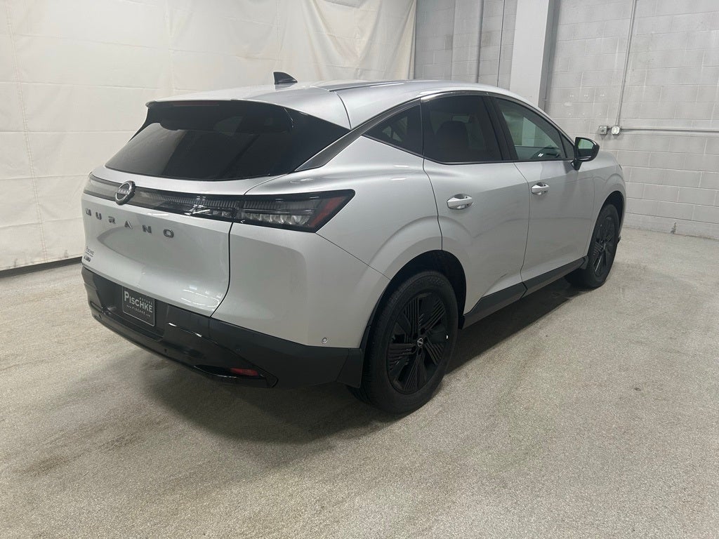 2025 Nissan Murano SV