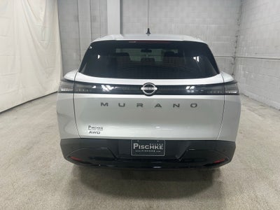 2025 Nissan Murano SV