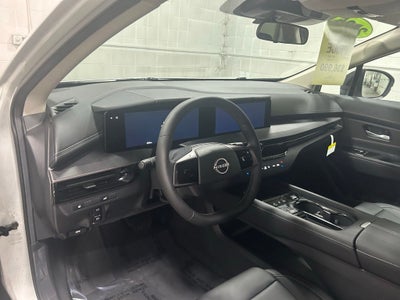 2025 Nissan Murano SV