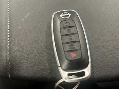 2025 Nissan Murano SV