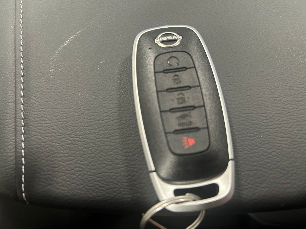 2025 Nissan Murano SV