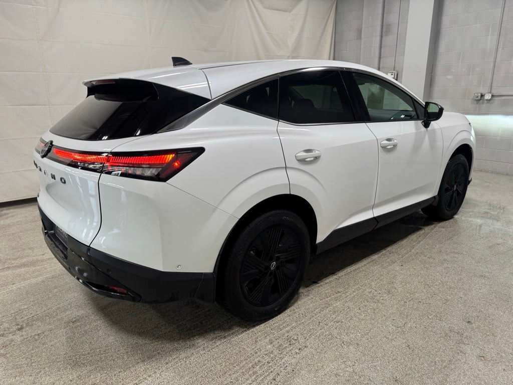 2025 Nissan Murano SV