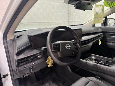 2025 Nissan Murano SV