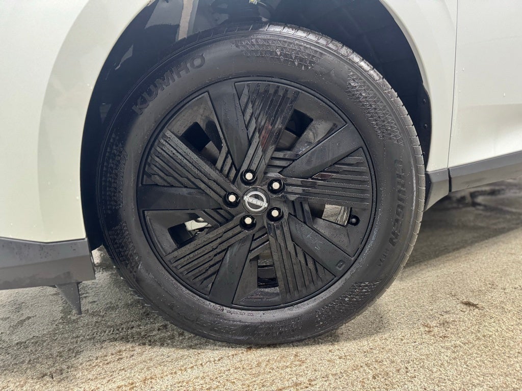 2025 Nissan Murano SV