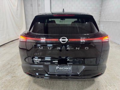 2025 Nissan Murano SV