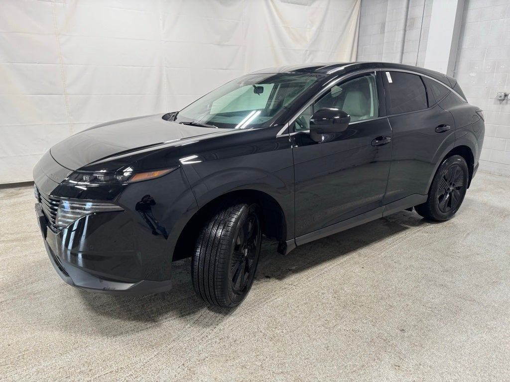 2025 Nissan Murano SV