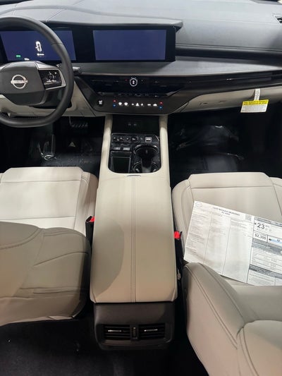 2025 Nissan Murano SV