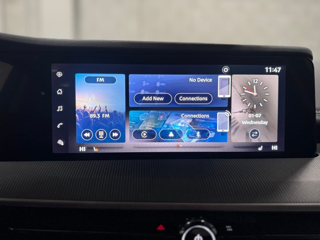 2025 Nissan Murano SV