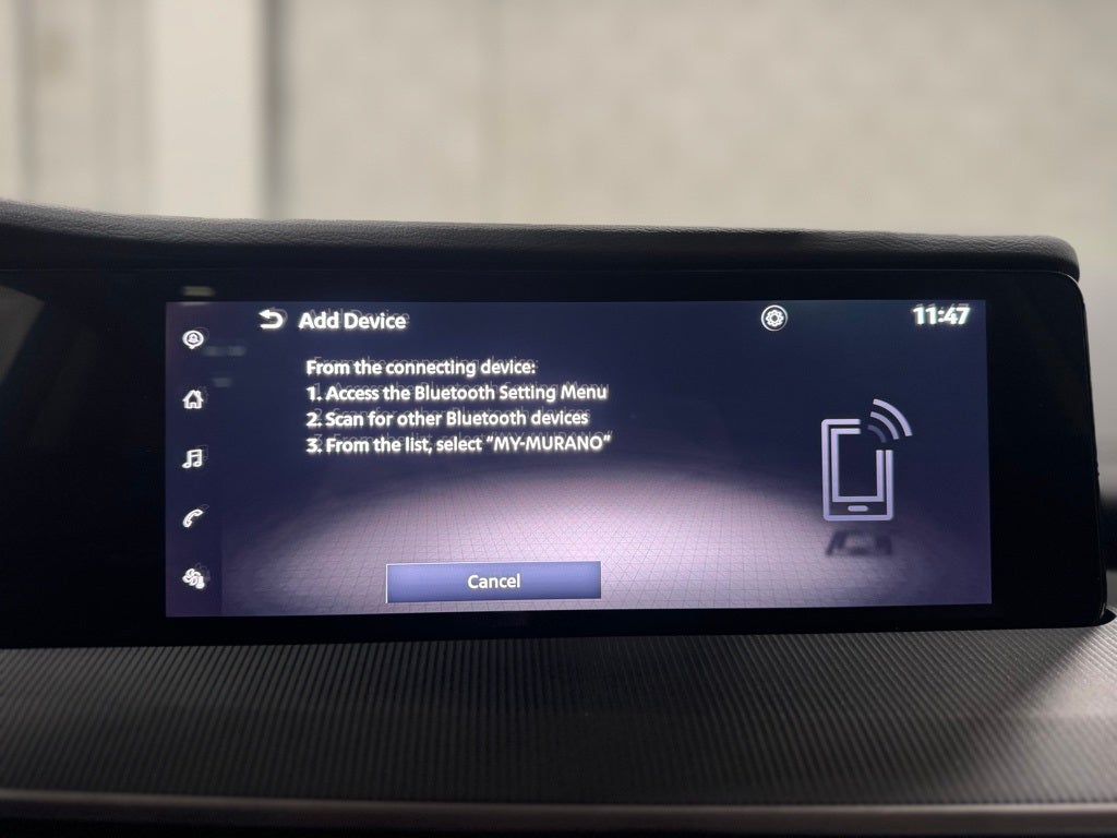 2025 Nissan Murano SV