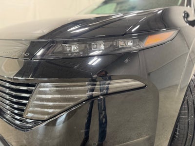 2025 Nissan Murano SV