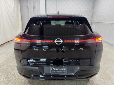 2025 Nissan Murano SV