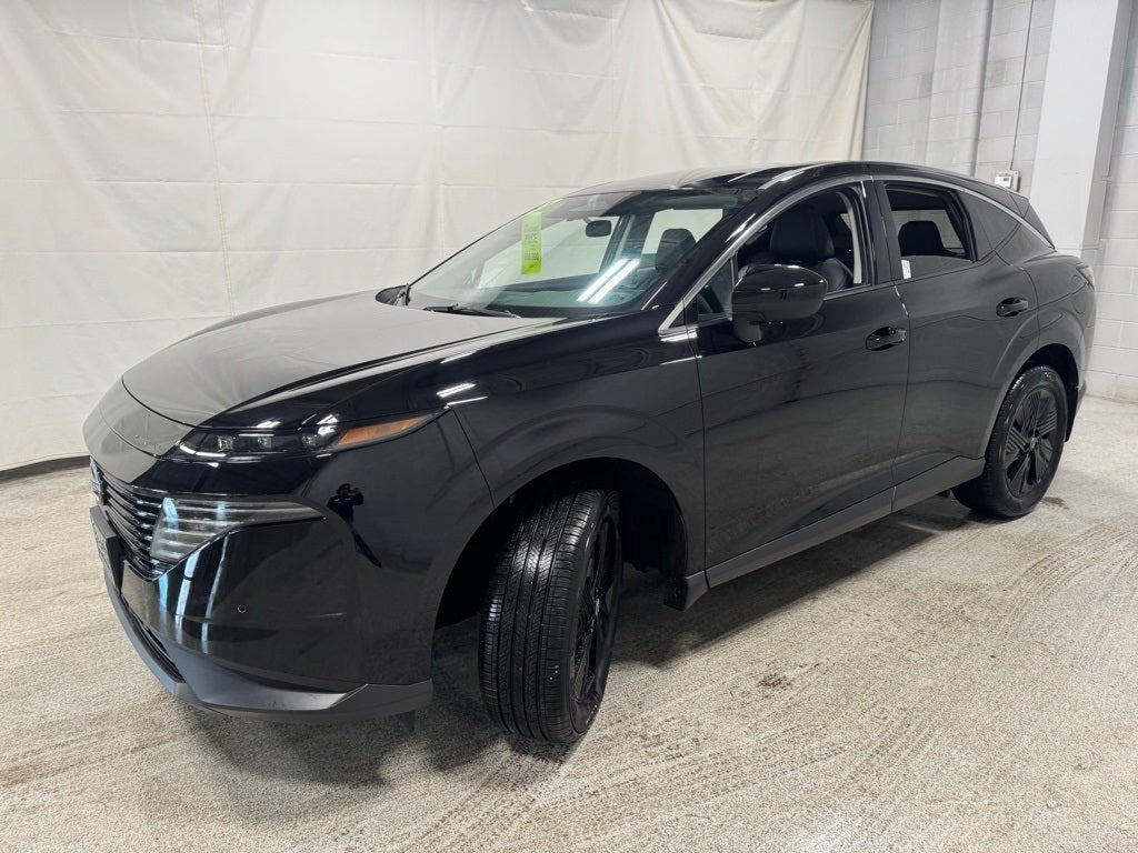 2025 Nissan Murano SV