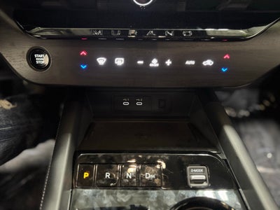 2025 Nissan Murano SV