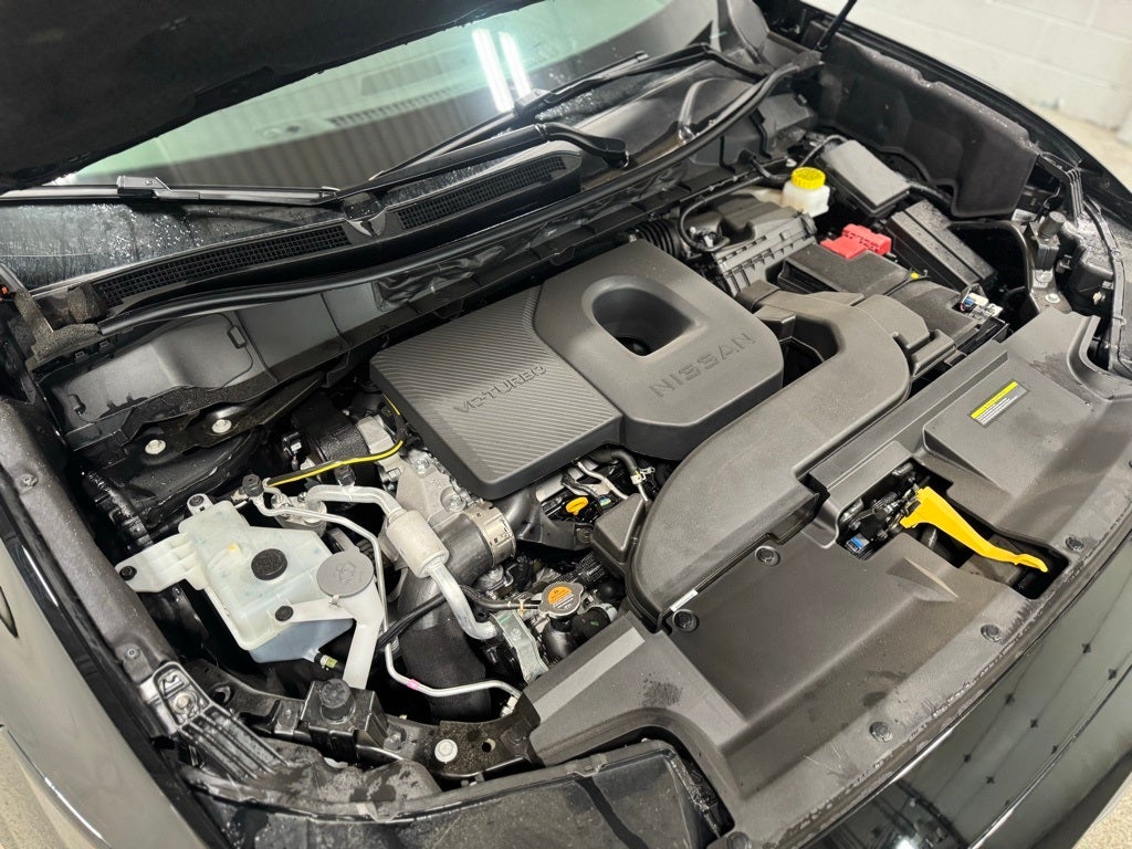 2025 Nissan Murano SV