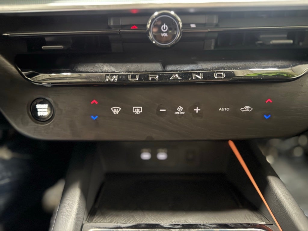 2025 Nissan Murano SL