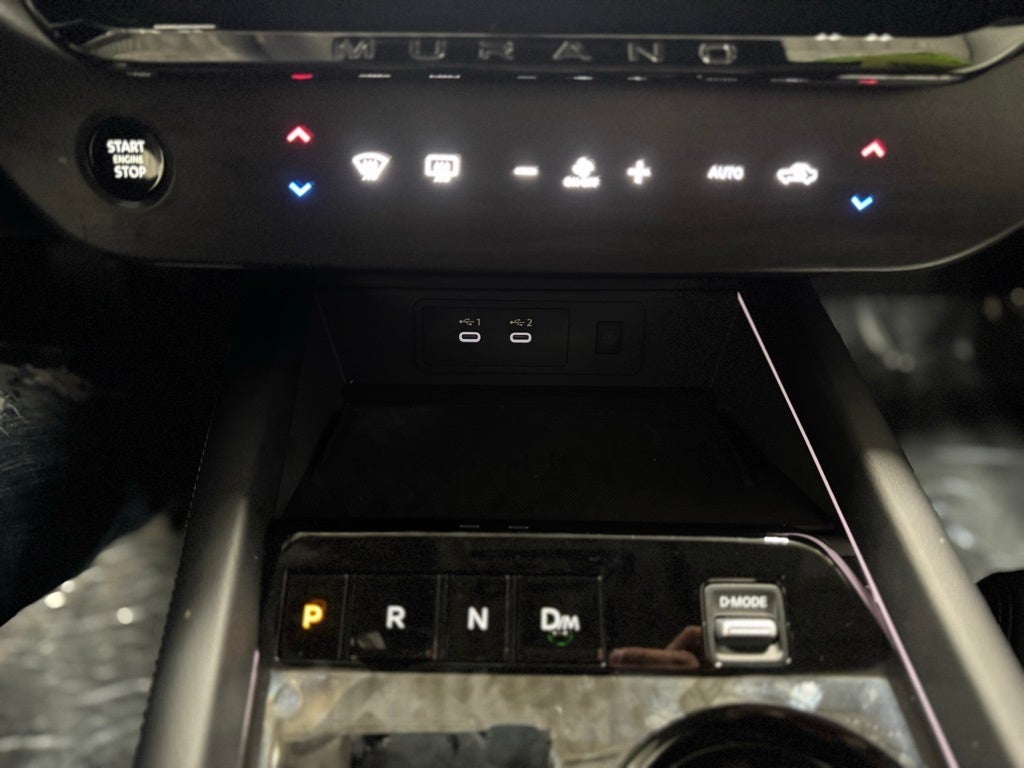 2025 Nissan Murano SL