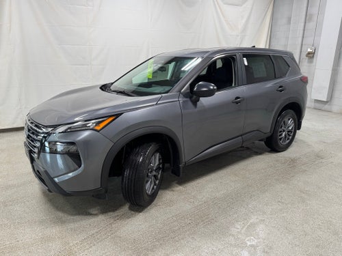 2025 Nissan Rogue S Intelligent AWD