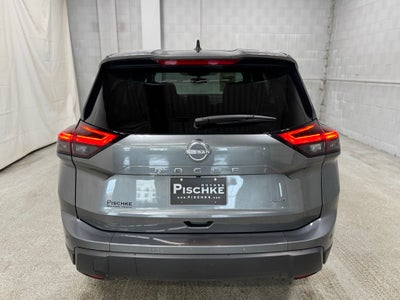 2025 Nissan Rogue S Intelligent AWD