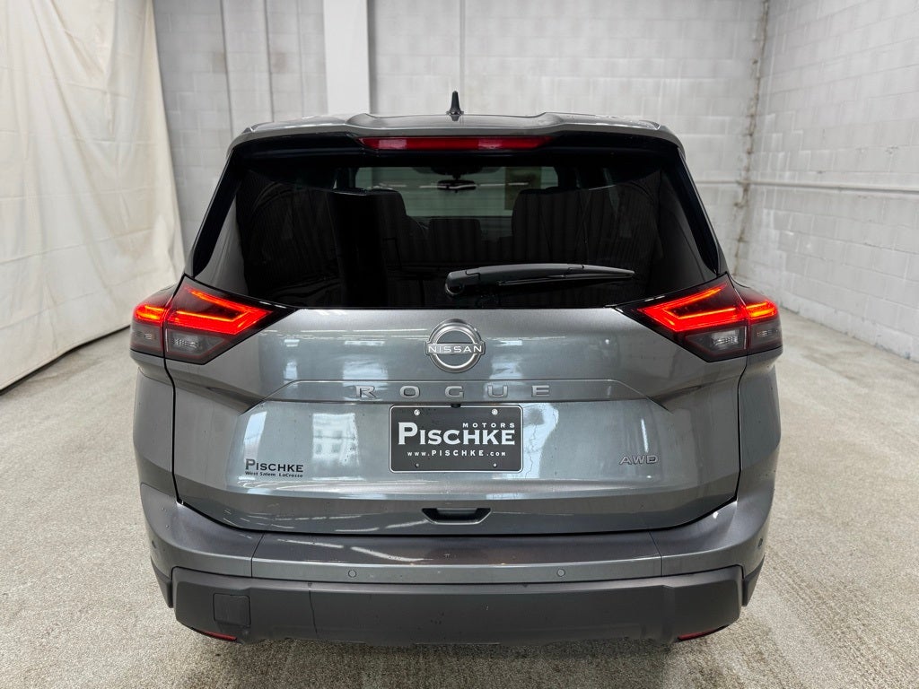 2025 Nissan Rogue S Intelligent AWD