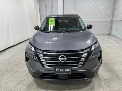 2025 Nissan Rogue S Intelligent AWD